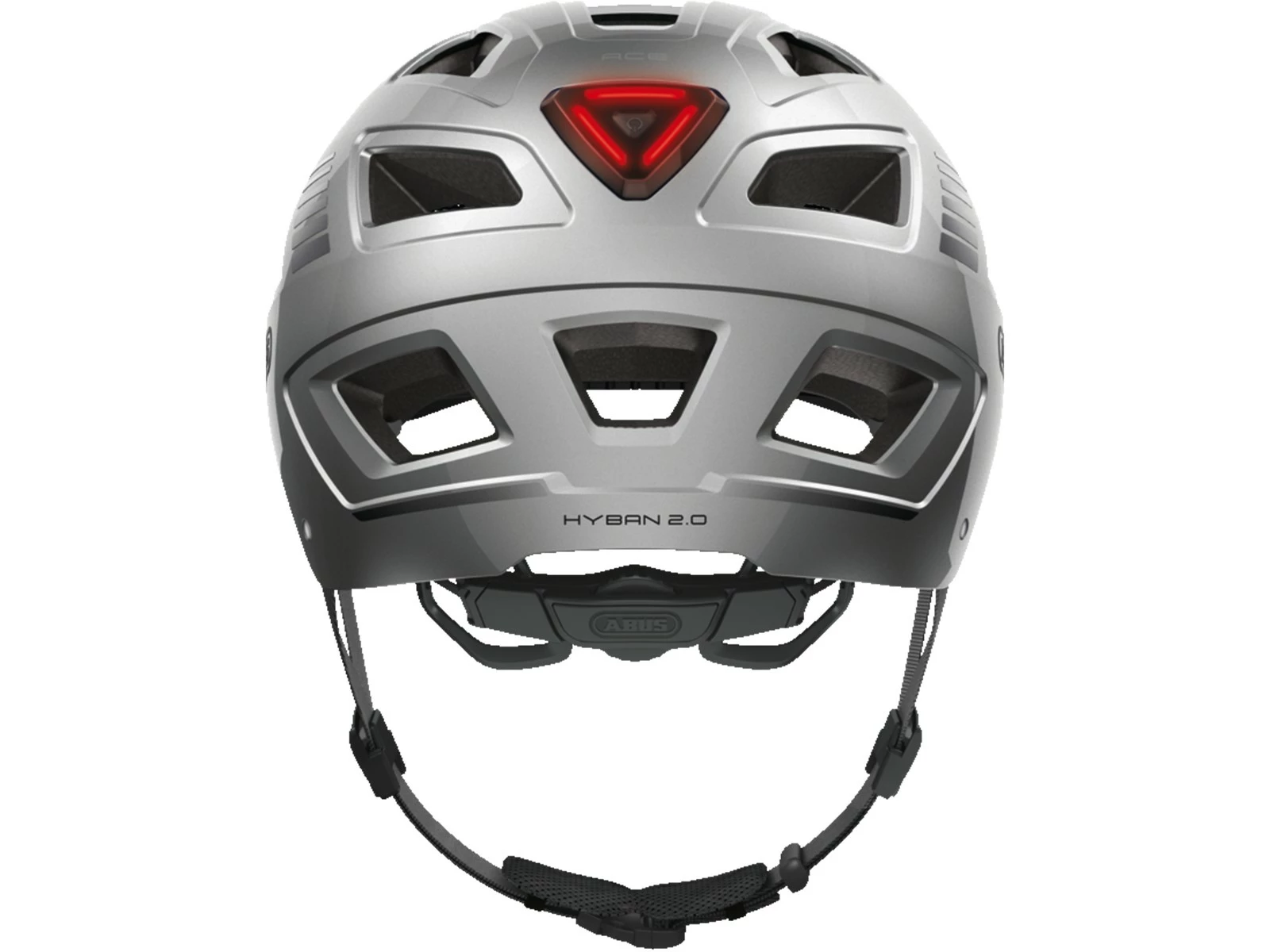 ABUS Casque Hyban 2.0 Avec Signal Lumineux Intégré 3 ABUS Casque Hyban 2.0 Avec Signal Lumineux Intégré – Image 2