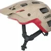 ABUS Casque MoDrop VTT Dusky Camel -Promos Vtt Boutique abus casque modrop vtt dusky camel