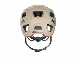 ABUS Casque MoDrop VTT Dusky Camel -Promos Vtt Boutique abus casque modrop vtt dusky camel 2