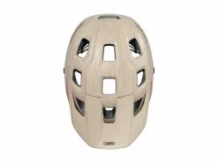 ABUS Casque MoDrop VTT Dusky Camel -Promos Vtt Boutique abus casque modrop vtt dusky camel 3