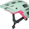 ABUS Casque MoDrop VTT Iced Mint