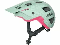 ABUS Casque MoDrop VTT Iced Mint