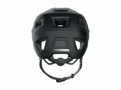 ABUS Casque MoDrop VTT Velvet Black -Promos Vtt Boutique abus casque modrop vtt velvet black 2