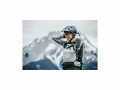 ABUS Casque MoDrop VTT Velvet Black -Promos Vtt Boutique abus casque modrop vtt velvet black 4