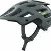 ABUS Casque Moventor 2.0 Concrete Grey 1 ABUS Casque Moventor 2.0 Concrete Grey -Promos Vtt Boutique abus casque moventor 20 concrete grey