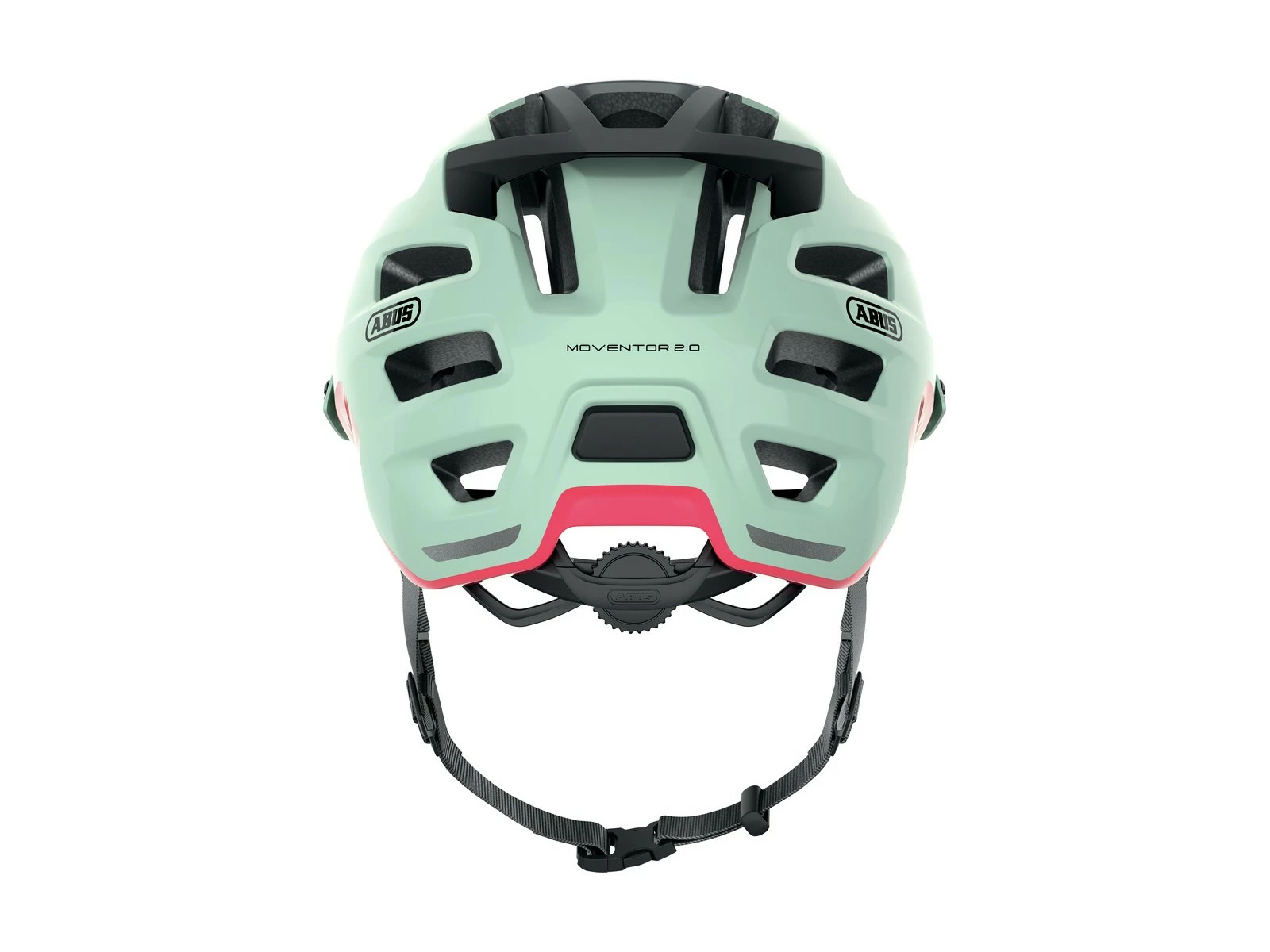 ABUS Casque Moventor 2.0 Iced Mint 5 ABUS Casque Moventor 2.0 Iced Mint – Image 3