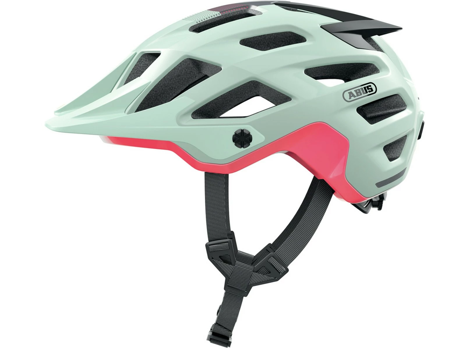 ABUS Casque Moventor 2.0 Iced Mint 3 ABUS Casque Moventor 2.0 Iced Mint