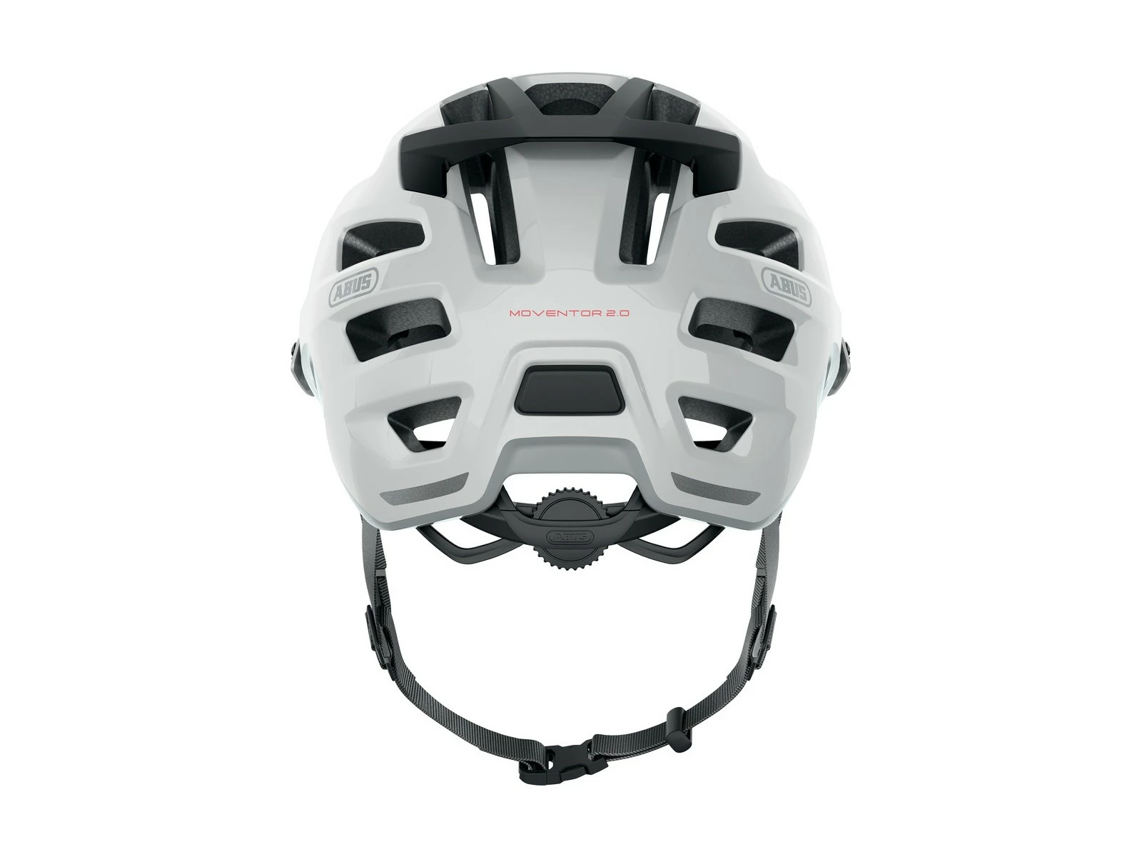 ABUS Casque Moventor 2.0 Shiny White 4 ABUS Casque Moventor 2.0 Shiny White – Image 2
