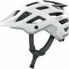 ABUS Casque Moventor 2.0 Shiny White -Promos Vtt Boutique abus casque moventor 20 shiny white