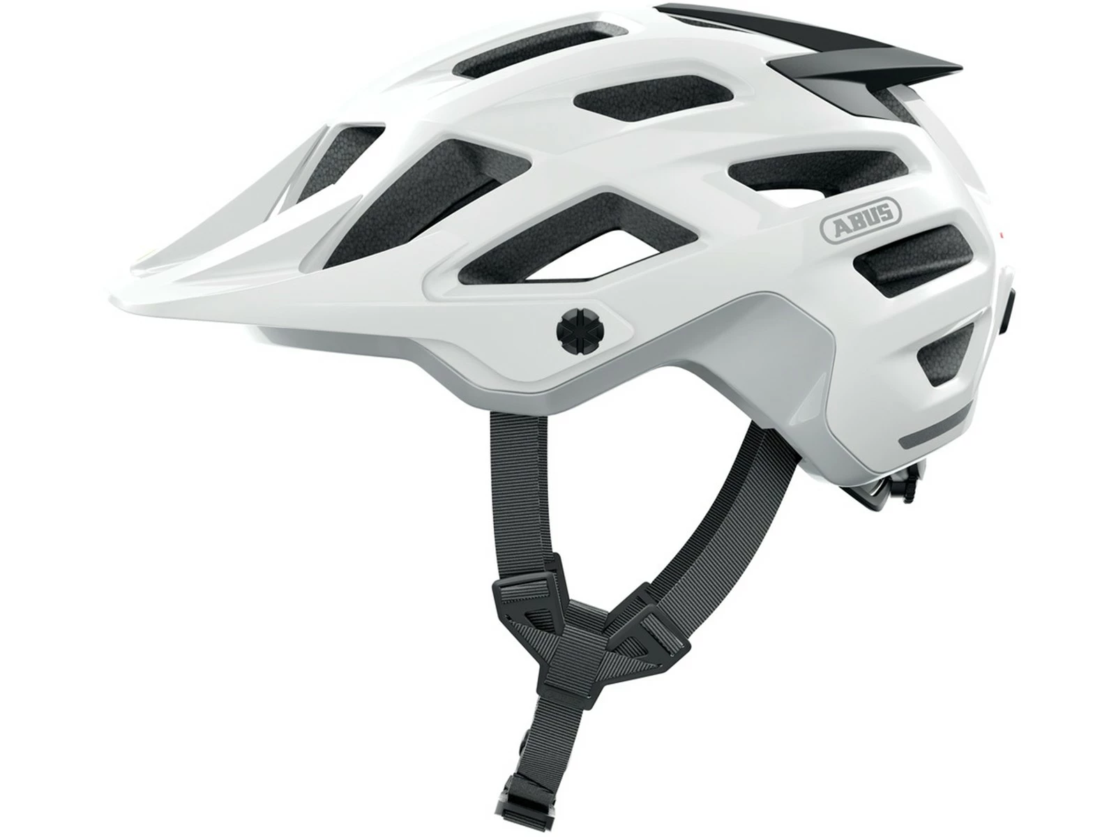 ABUS Casque Moventor 2.0 Shiny White 3 ABUS Casque Moventor 2.0 Shiny White