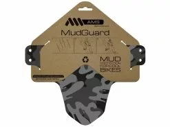 All-mountain-style AMS Garde Boue Avant Camo Mud Guard