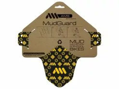 All-mountain-style AMS Garde Boue Avant Couture Mud Guard