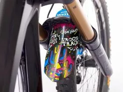 All-mountain-style AMS Garde Boue Avant Freeride Fiesta Mud Guard -Promos Vtt Boutique ams garde boue avant freeride fiesta mud guard 2