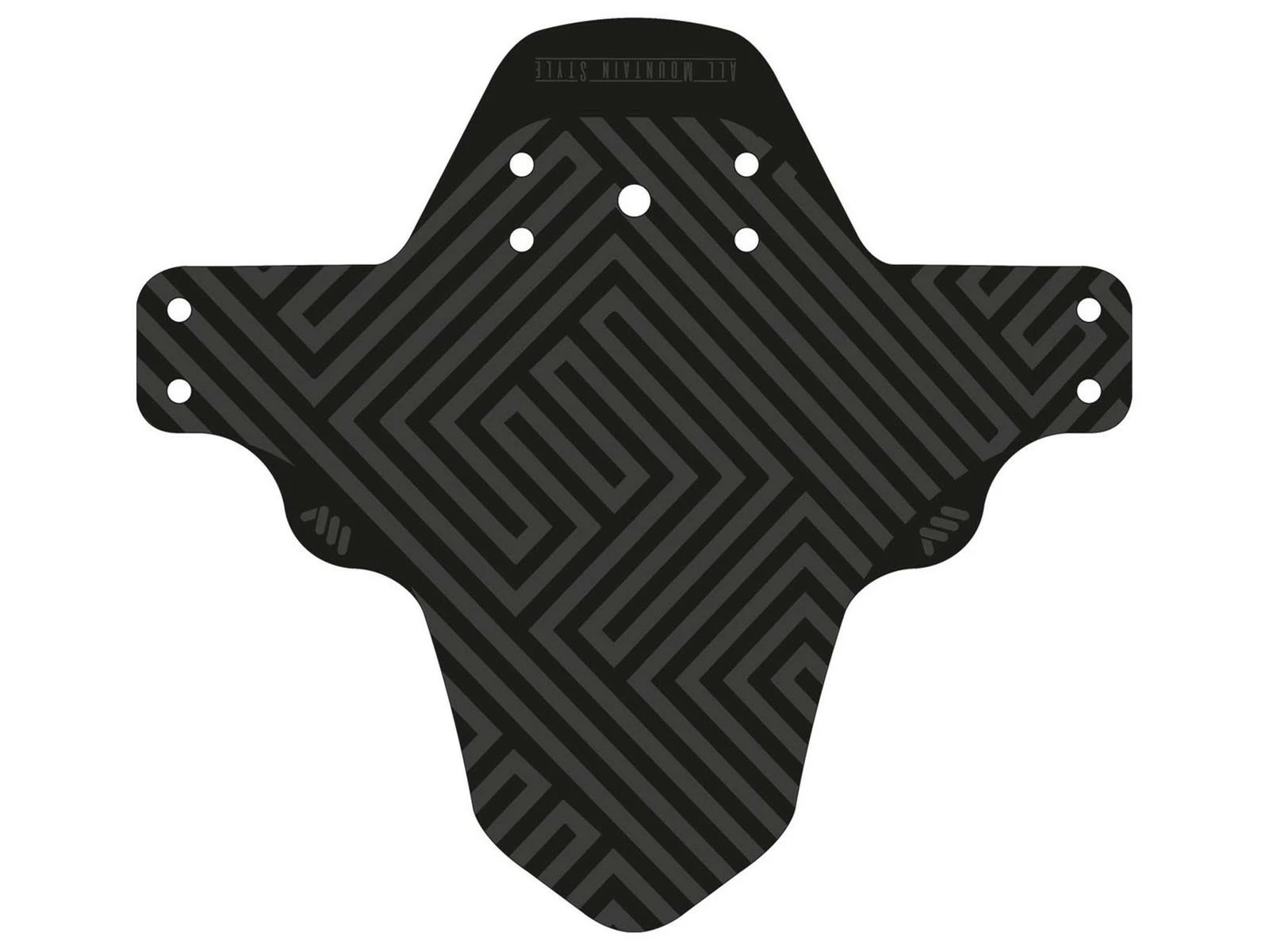 All-mountain-style AMS Garde Boue Avant Maze Mud Guard 4 All-mountain-style AMS Garde Boue Avant Maze Mud Guard – Image 2