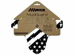 All-mountain-style AMS Garde Boue Avant Patriot Mud Guard