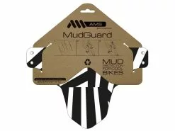 All-mountain-style AMS Garde Boue Avant Reflective Dazzle Mud Guard