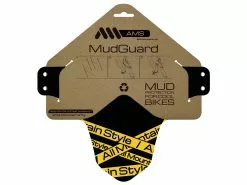 All-mountain-style AMS Garde Boue Avant Toxic Jaune