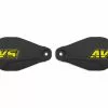 AVS Racing Protège Mains VTT MTB Hand Guard Basic -Promos Vtt Boutique avs racing protege mains vtt mtb hand guard basic