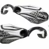 AVS Racing Protège Mains VTT MTB Hand Guard Design -Promos Vtt Boutique avs racing protege mains vtt mtb hand guard design