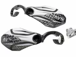 AVS Racing Protège Mains VTT MTB Hand Guard Design