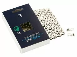 BBB E-Powerline Chaîne E-bike 11v 136 Maillons