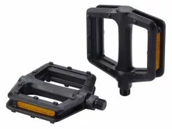 BBB TrailRide Pédales De VTT BPD-35 Noires