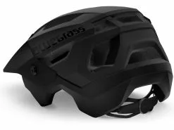 BLUEGRASS Rogue Casque De VTT Noir Mat -Promos Vtt Boutique bluegrass rogue casque de vtt noir mat 2