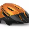 BLUEGRASS Rogue Casque VTT Orange Metallic Glossy -Promos Vtt Boutique bluegrass rogue casque vtt orange metallic glossy