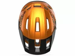 BLUEGRASS Rogue Casque VTT Orange Metallic Glossy -Promos Vtt Boutique bluegrass rogue casque vtt orange metallic glossy 2