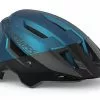 BLUEGRASS Rogue Casque VTT Teal Blue Metallic Matt -Promos Vtt Boutique bluegrass rogue casque vtt teal blue metallic matt