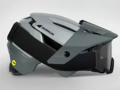 BLUEGRASS Rogue Core MIPS Casque VTT Green Tie-dye Matt -Promos Vtt Boutique bluegrass rogue core mips casque vtt green tie dye matt 4