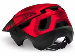 BLUEGRASS Rogue Core MIPS Casque VTT Rouge Métallisé -Promos Vtt Boutique bluegrass rogue core mips casque vtt rouge metallise 3