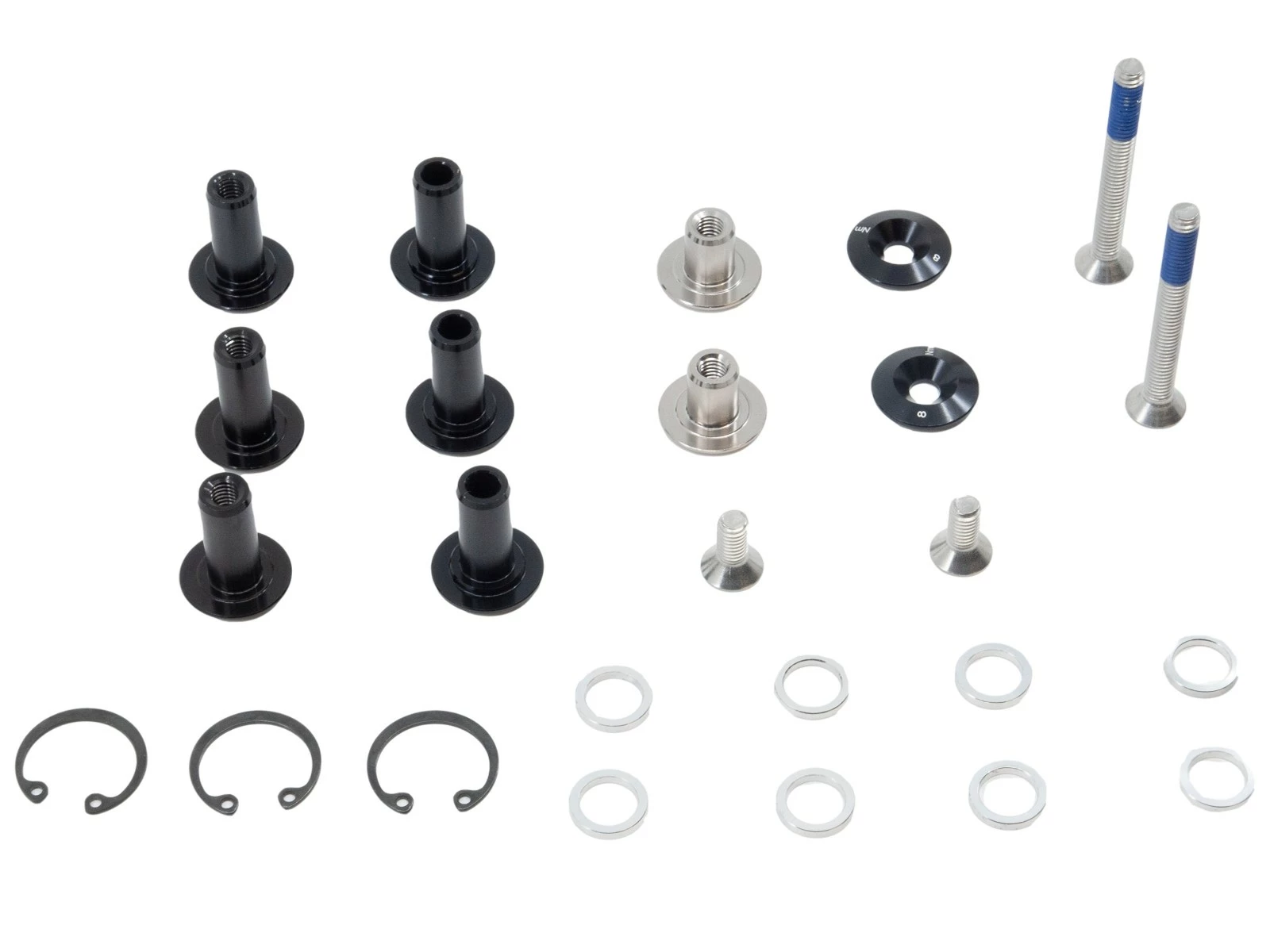 BMC Kit De Boulons N°19 Pour Speedfox 222965 3 BMC Kit De Boulons N°19 Pour Speedfox 222965