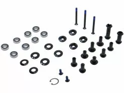BMC Kit De Visserie Et Roulements Pour Speedfox & Agonist Depuis 2018 - 301206