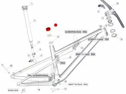 BMC Tête D'étanchéité Pour Autodrop - 30004142