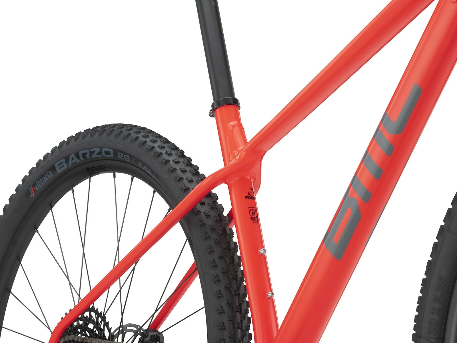 BMC Twostroke AL Four (SX Eagle) VTT Cross-country 2022 9 BMC Twostroke AL Four (SX Eagle) VTT Cross-country 2022 – Image 7