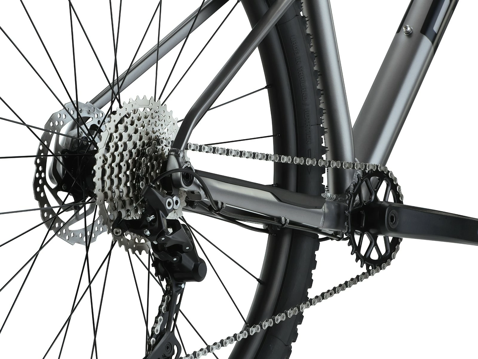 BMC Twostroke AL Six (Deore 1x10 Mix) VTT Cross-country 2022 8 BMC Twostroke AL Six (Deore 1x10 Mix) VTT Cross-country 2022 – Image 6