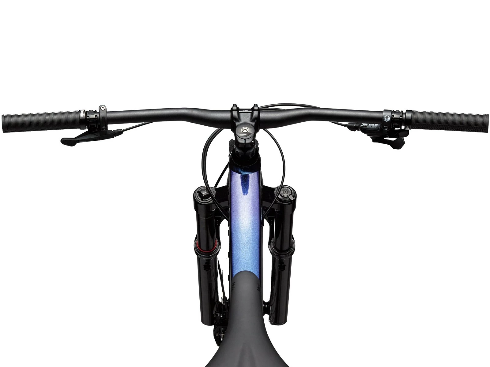 CANNONDALE Habit 3 VTT Trail Purple Haze 2023 4 CANNONDALE Habit 3 VTT Trail Purple Haze 2023 – Image 3