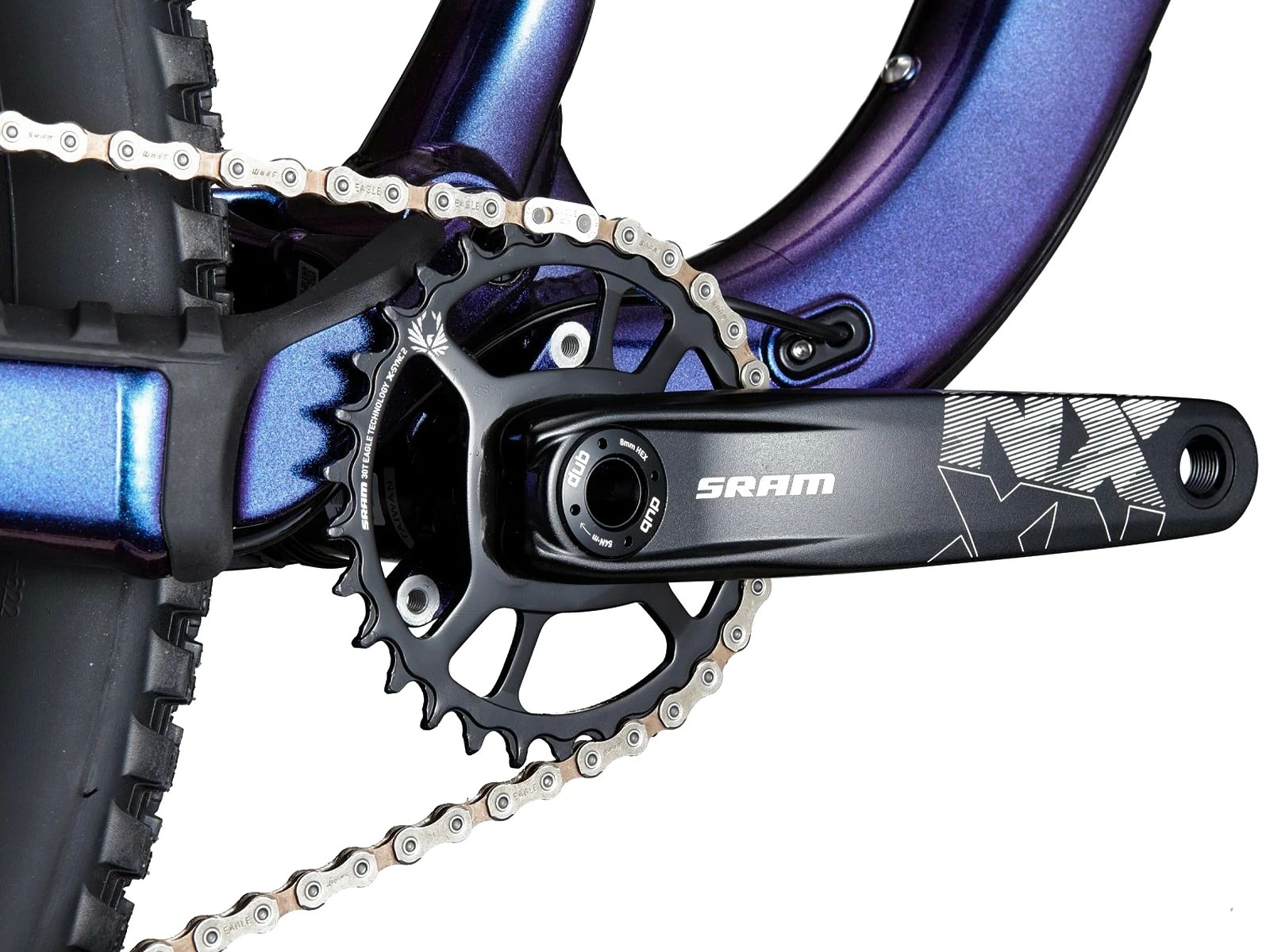 CANNONDALE Habit 3 VTT Trail Purple Haze 2023 5 CANNONDALE Habit 3 VTT Trail Purple Haze 2023 – Image 4