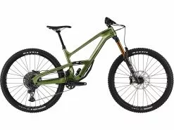 CANNONDALE Jekyll 1 VTT Enduro Beetle Green 2022