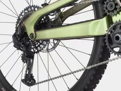 CANNONDALE Jekyll 1 VTT Enduro Beetle Green 2022 -Promos Vtt Boutique cannondale jekyll 1 vtt enduro beetle green 2022 5