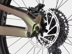 CANNONDALE Jekyll 1 VTT Enduro Beetle Green 2022 -Promos Vtt Boutique cannondale jekyll 1 vtt enduro beetle green 2022 7