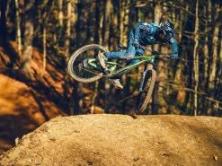 CANNONDALE Jekyll 1 VTT Enduro Beetle Green 2022 -Promos Vtt Boutique cannondale jekyll 1 vtt enduro beetle green 2022 8