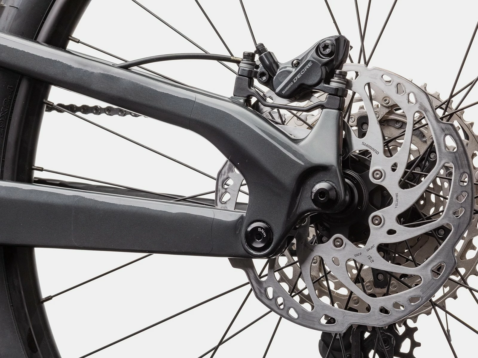 CANNONDALE Jekyll 2 VTT Enduro Graphite 2023 8 CANNONDALE Jekyll 2 VTT Enduro Graphite 2023 – Image 6