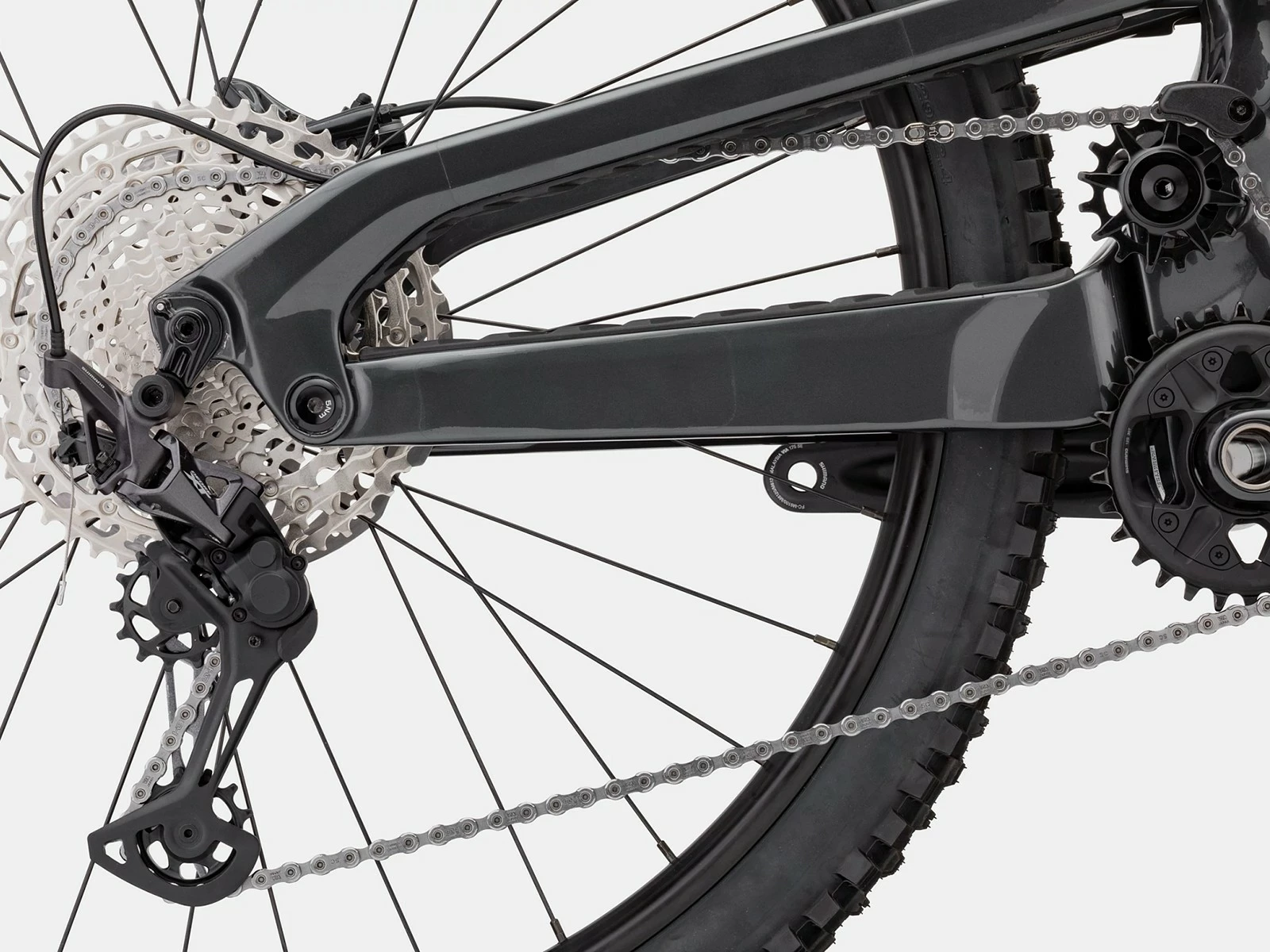 CANNONDALE Jekyll 2 VTT Enduro Graphite 2023 9 CANNONDALE Jekyll 2 VTT Enduro Graphite 2023 – Image 7