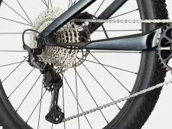 CANNONDALE Scalpel Carbon SE 2 VTT Trail Black Magic 2023 -Promos Vtt Boutique cannondale scalpel carbon se 2 vtt trail black magic 2023 5