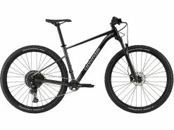 CANNONDALE Trail SL 3 VTT Semi-rigide Black Pearl 2023