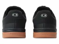 CRANKBROTHERS Chaussure VTT Stamp Lace Noir Argent -Promos Vtt Boutique crankbrothers chaussure vtt stamp lace noir argent 2