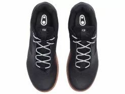 CRANKBROTHERS Chaussure VTT Stamp Lace Noir Argent -Promos Vtt Boutique crankbrothers chaussure vtt stamp lace noir argent 3