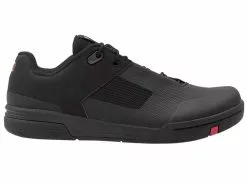 CRANKBROTHERS Chaussures VTT Mallet Lace Clip-in Noir Rouge